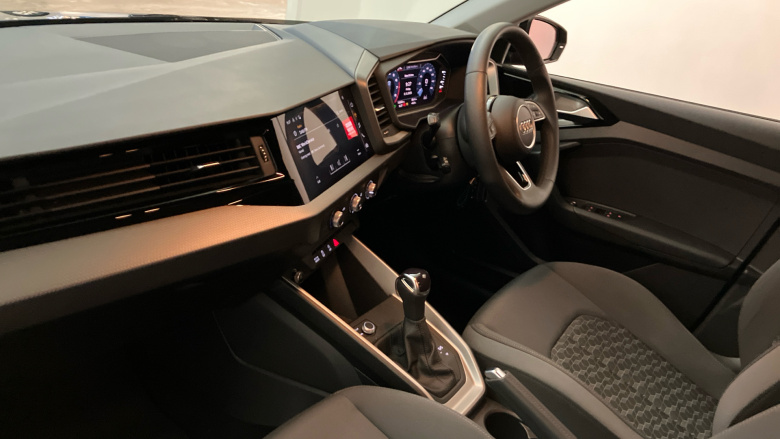 Audi A1 30 TFSI 110 Sport 5dr S Tronic Petrol Hatchback